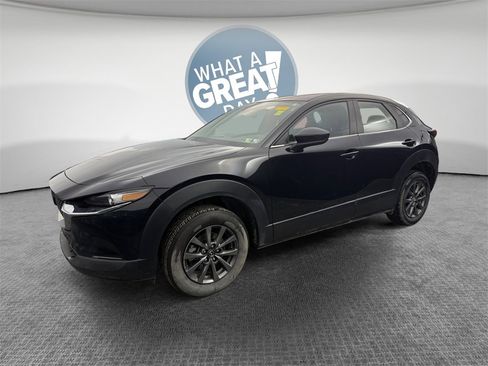 Used 2023 MAZDA CX-30 AWD 2.5 S image 8