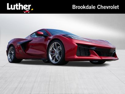 New 2025 Chevrolet Corvette Z06