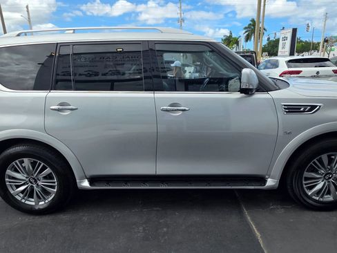 Used 2018 INFINITI QX80 2WD image 7