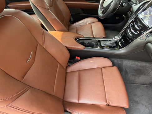 Used 2015 Cadillac ATS Premium RWD image 41