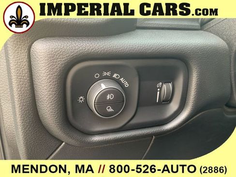 New 2026 RAM 3500 Tradesman AWD/4WD image 18