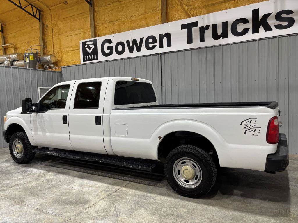 Used 2015 Ford F250 XL w/ Camper Package AWD/4WD image 5