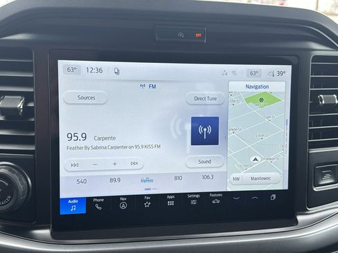 New 2026 Ford F150 XLT w/ Equipment Group 302A MID image 29