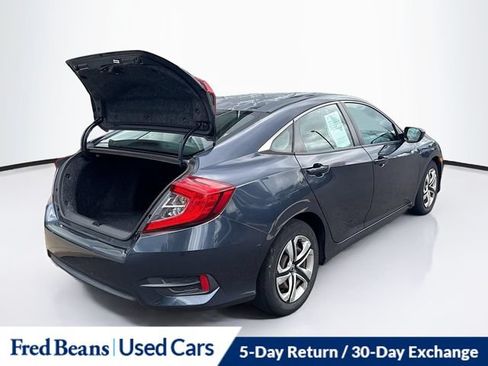 Used 2017 Honda Civic LX image 18