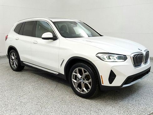 Used 2022 BMW X3 xDrive30i AWD/4WD image 1