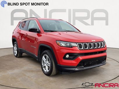 Used 2024 Jeep Compass Latitude
