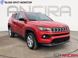 Used 2024 Jeep Compass Latitude video 1