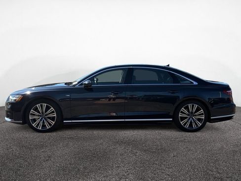 Used 2021 Audi A8 L 4.0T w/ Executive Plus Package image 2