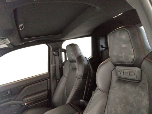 Used 2024 Toyota Tacoma TRD Pro AWD/4WD image 27