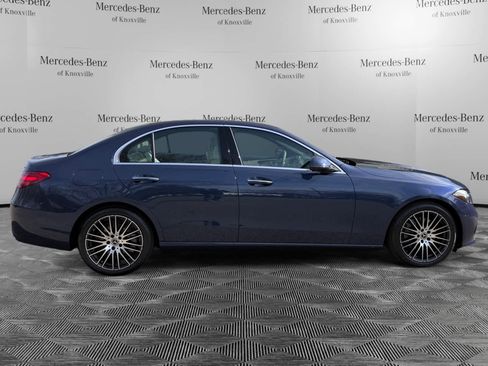Used 2026 Mercedes-Benz C 300 4MATIC Sedan image 6