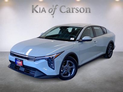 Certified 2026 Kia K4