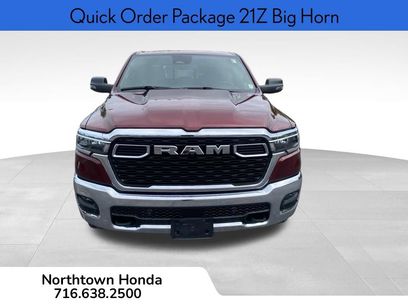 Used 2025 RAM 1500 Big Horn