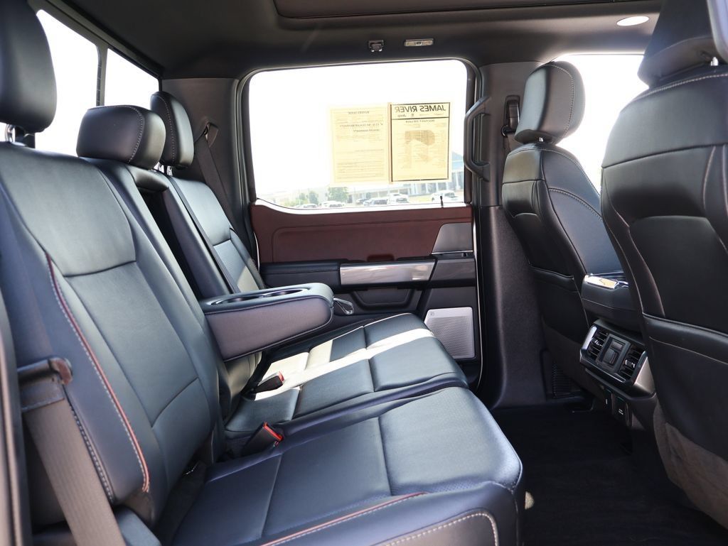 Used 2022 Ford F150 Lariat w/ Equipment Group 502A High AWD/4WD image 11