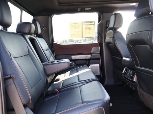 Used 2022 Ford F150 Lariat w/ Equipment Group 502A High AWD/4WD image 11