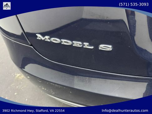Used 2013 Tesla Model S RWD image 25