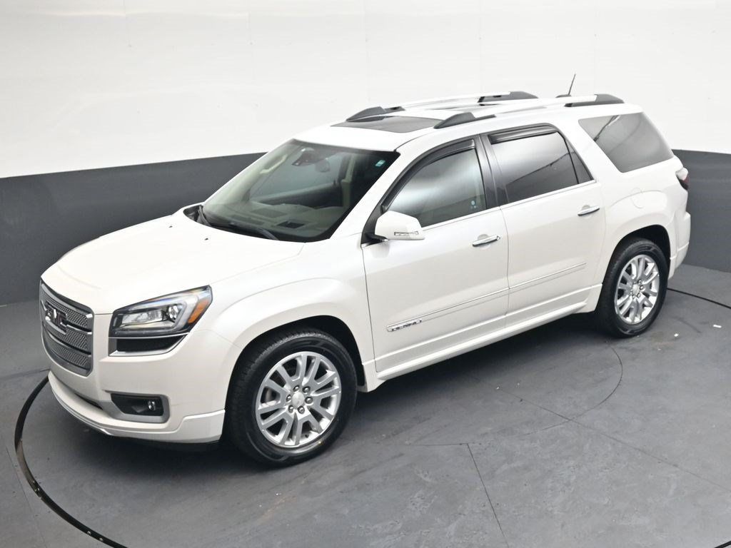 Used 2016 GMC Acadia Denali AWD/4WD image 25
