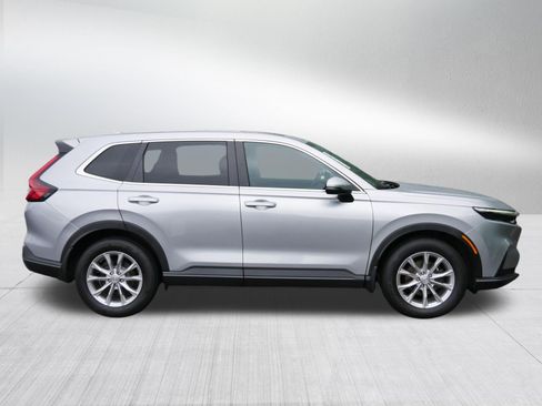 Certified 2024 Honda CR-V EX image 8