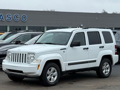 Used 2012 Jeep Liberty Sport w/ Popular Equipment Group image 24