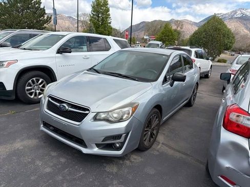 Used 2016 Subaru Impreza 2.0i AWD/4WD image 2