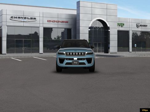New 2026 Jeep Grand Cherokee Summit w/ Adv Protech Group IV AWD/4WD image 12