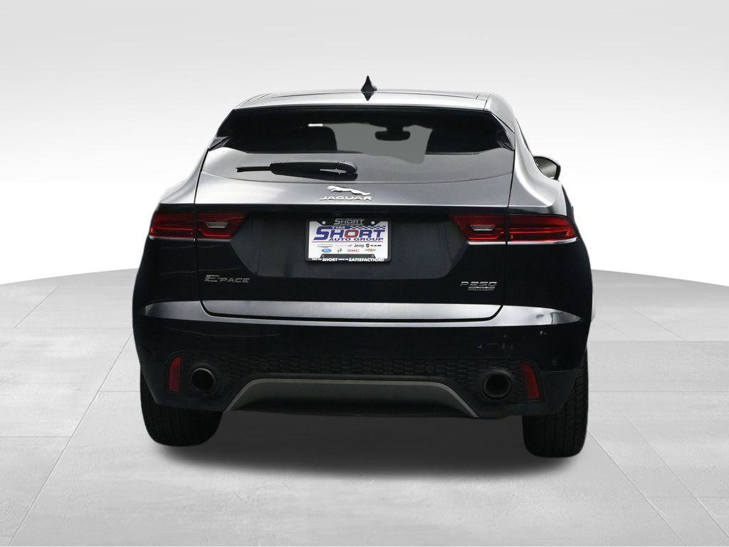 Used 2019 Jaguar E-PACE S AWD/4WD image 4