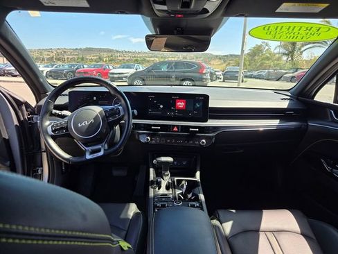 Used 2025 Kia K5 GT w/ GT1 Package FWD image 8