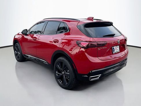 Used 2025 Buick Envision Sport Touring AWD/4WD image 5