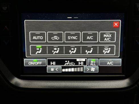 New 2026 Subaru Crosstrek 2.5i AWD/4WD image 30