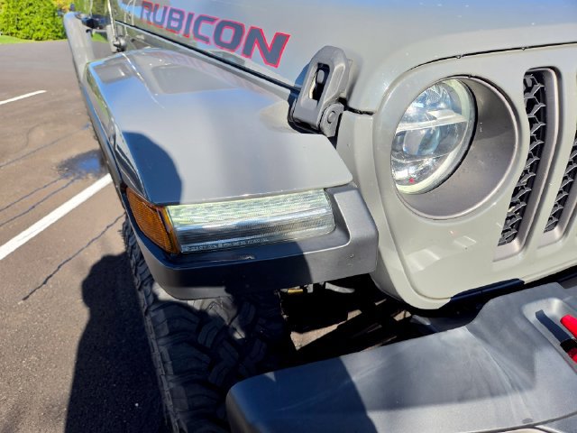 Used 2021 Jeep Gladiator Rubicon AWD/4WD image 20