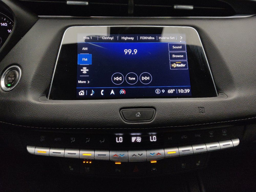 Used 2021 Cadillac XT4 Premium Luxury AWD/4WD image 25