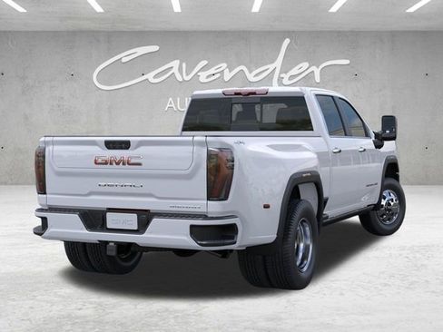 New 2026 GMC Sierra 3500 Denali Ultimate AWD/4WD image 4