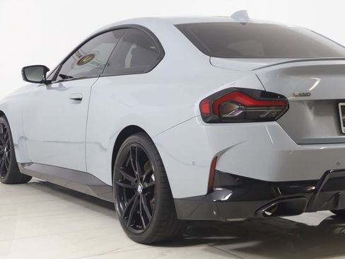 Used 2022 BMW M240i xDrive Coupe w/ Premium Package AWD/4WD image 27