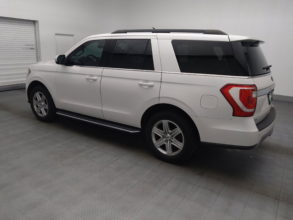 Used 2019 Ford Expedition XLT w/ Equipment Group 202A RWD image 3