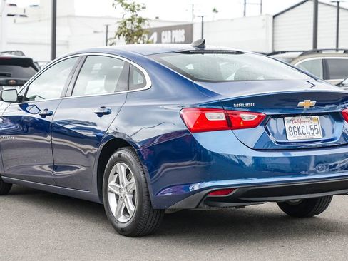 Used 2019 Chevrolet Malibu LS image 7