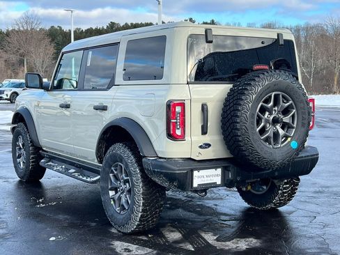 New 2025 Ford Bronco Badlands AWD/4WD image 49