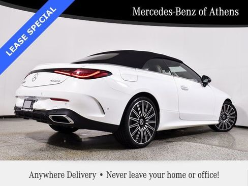 New 2026 Mercedes-Benz CLE 300 4MATIC Cabriolet image 14