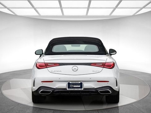 New 2026 Mercedes-Benz CLE 300 4MATIC Cabriolet image 3