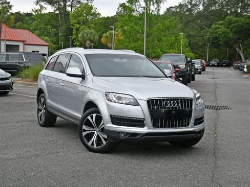Used 2011 Audi Q7 TDI Premium AWD/4WD image 6