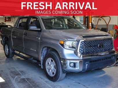 Certified 2021 Toyota Tundra SR5 w/ SR5 Upgrade Package