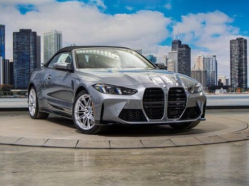 New 2026 BMW M4 xDrive Competition image 2