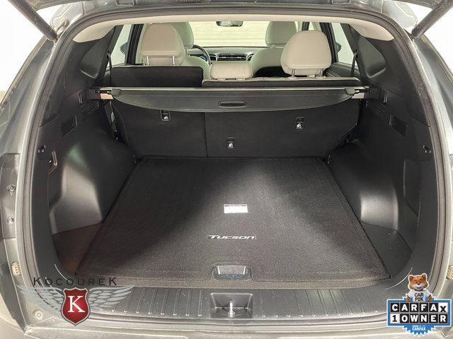 Used 2024 Hyundai Tucson Limited AWD/4WD image 26