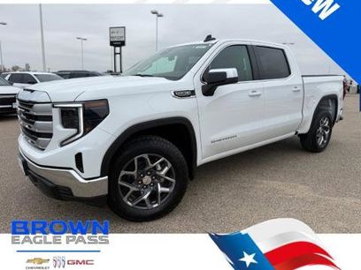 New 2026 GMC Sierra 1500 SLE