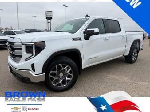 New 2026 GMC Sierra 1500 SLE image 1