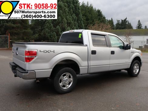 Used 2013 Ford F150 XLT w/ Mid Equipment Group image 8