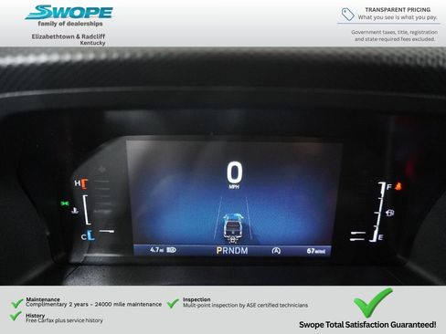 Used 2026 Ford Ranger XL w/ FX4 Off-Road Package AWD/4WD image 17