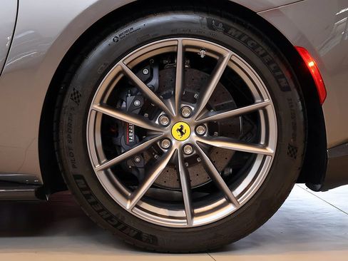 Certified 2022 Ferrari 812 GTS RWD image 43