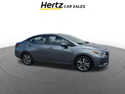 Used 2025 Nissan Versa SV