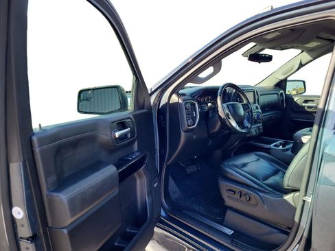 Used 2019 Chevrolet Silverado 1500 RST w/ All-Star Edition image 8