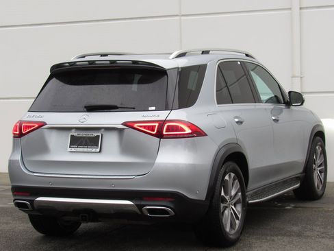 Certified 2022 Mercedes-Benz GLE 350 GLE 350 image 6