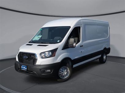 New 2025 Ford Transit 350 148 Medium Roof AWD w/ Interior Upgrade Package